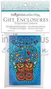 Little Ancestors - Jackie Traverse - Gift Enclosures