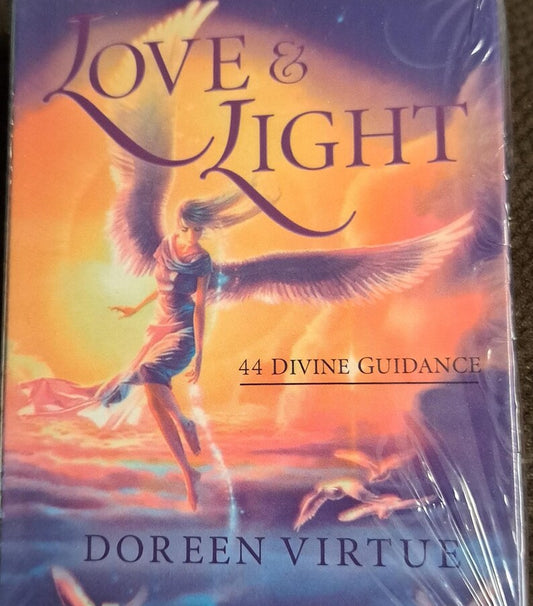 Love and Light by Doreen Virtue