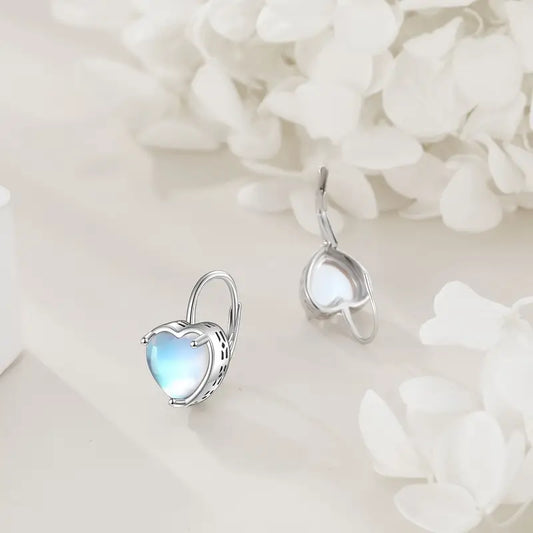Moonstone Earrings
