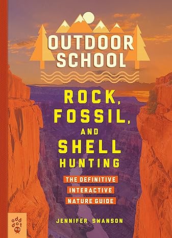 Outdoor School - Rock, Fossil and Shell Hunting