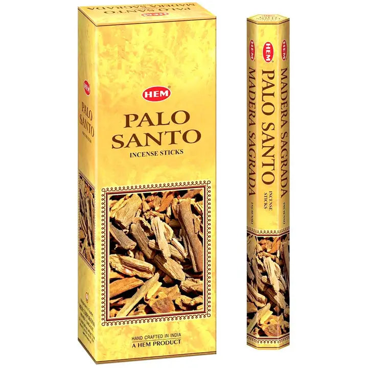 Palo Santo Incense Sticks