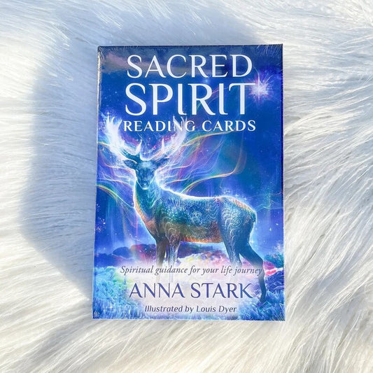 Sacred Spirit Reading Cards