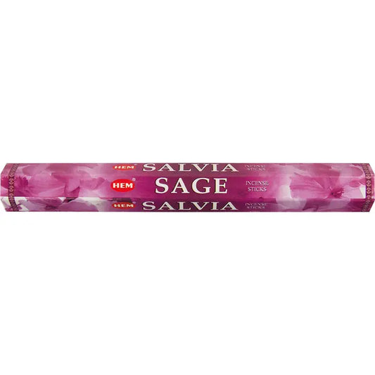 Sage Incense HEM