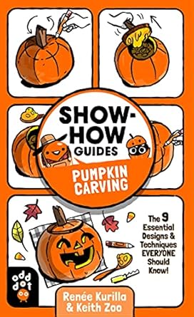 Show-How Guides Pumpkin Carving