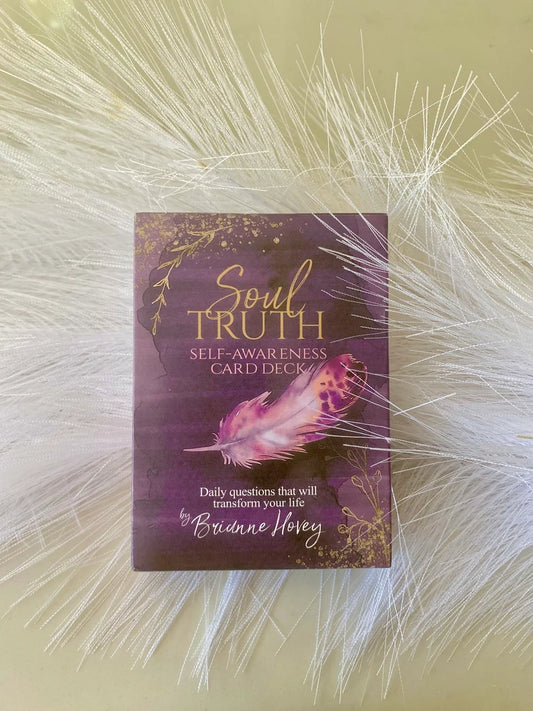 Soul Truth - Self- Awareness Card Deck