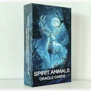 Spirit Animals Oracle Cards