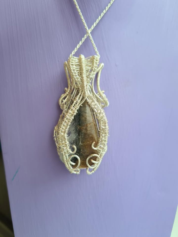 Super Seven Pendant
