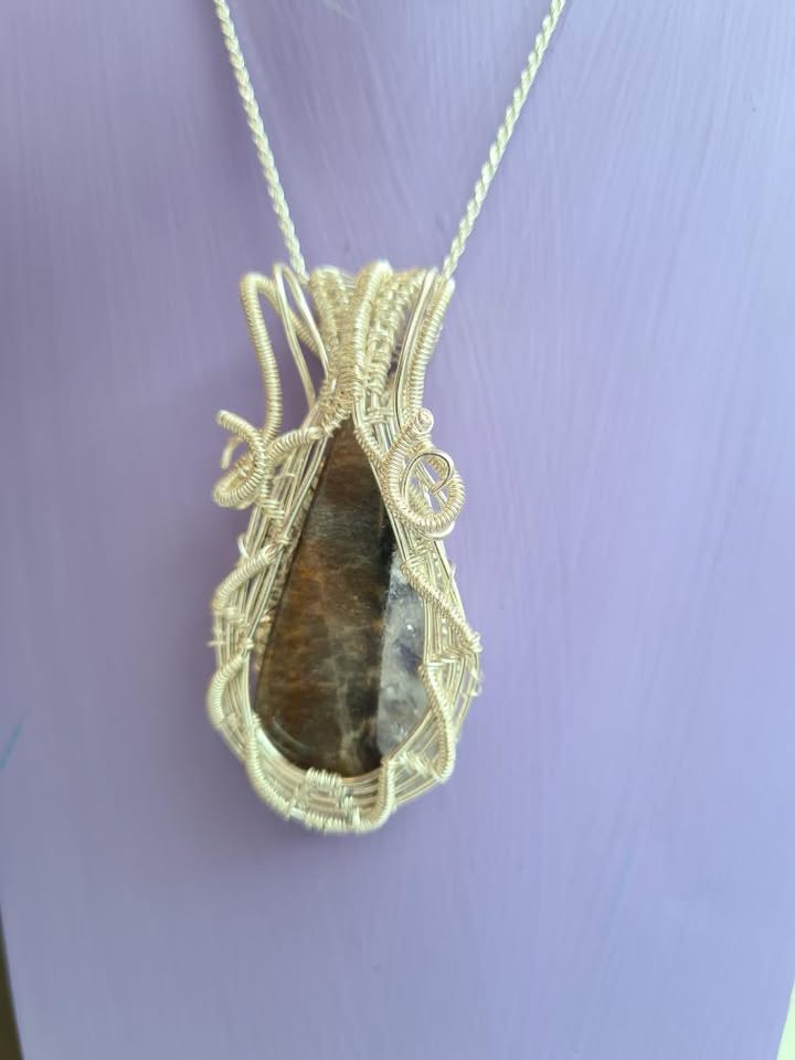 Super Seven Pendant