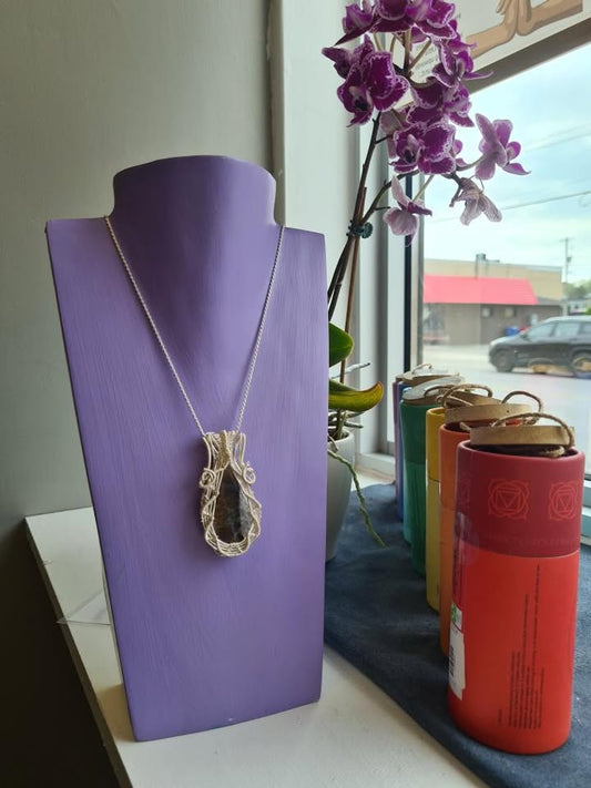 Super Seven Pendant