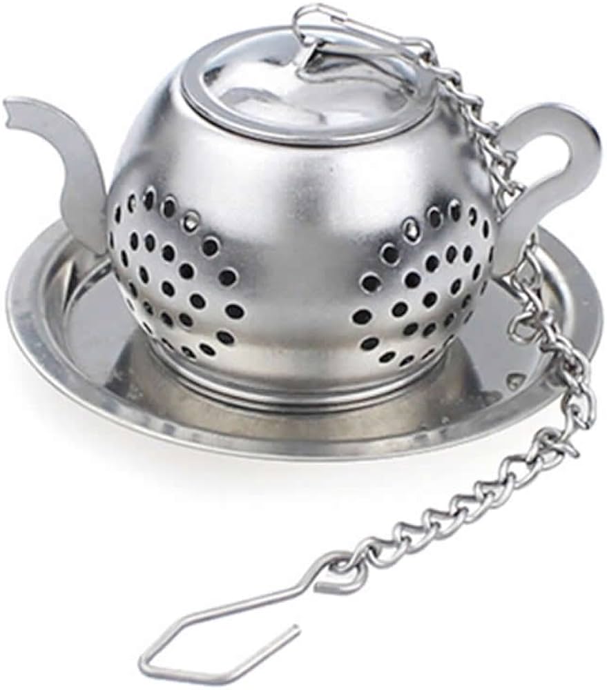 Stainless Steel Teapot Tea Steeper