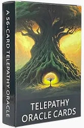 Telepathy Oracle Cards