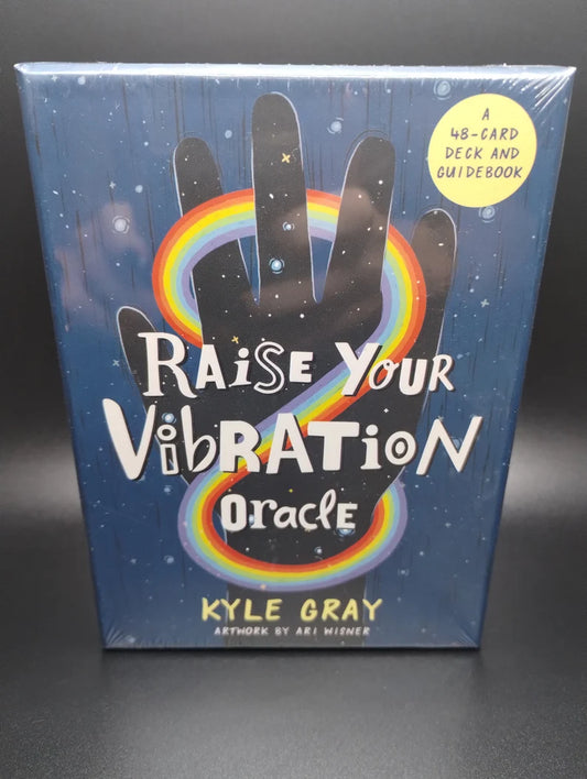 Raise Your Vibration Oracle