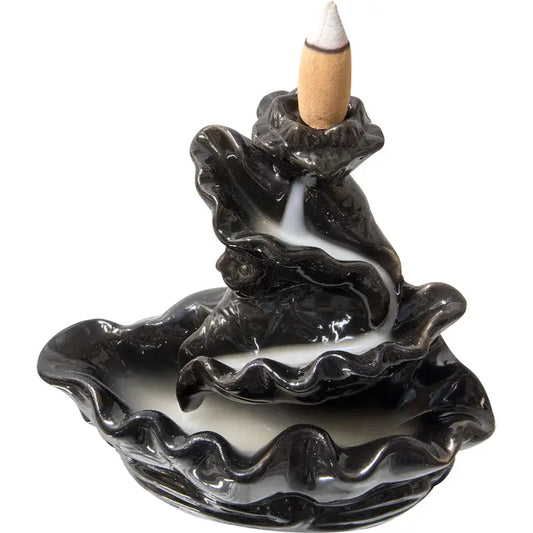 Ceramic Waterfall Cone Burner